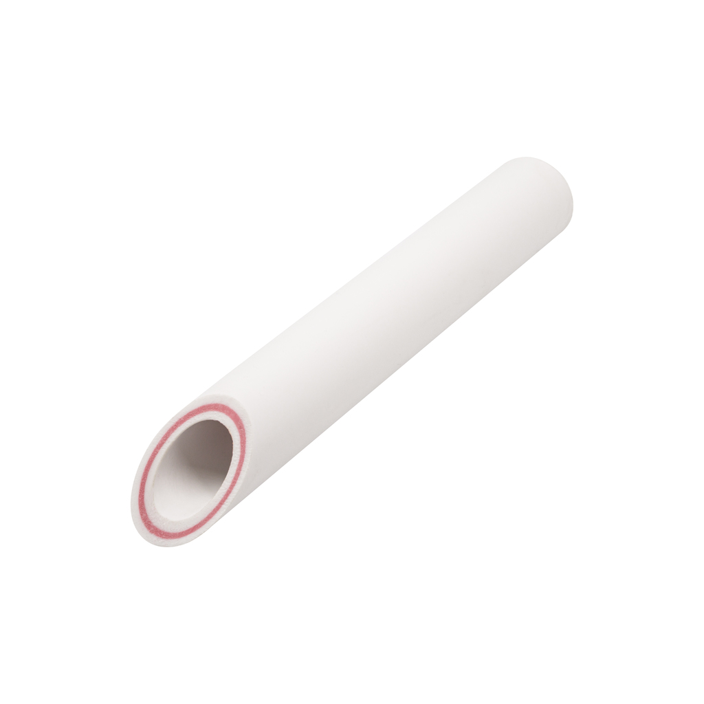 Труба 40*5,5 PN20 (арм. стекловолокно) FIBER SDR 7,4 EVER® БЕЛЫЙ (Россия)