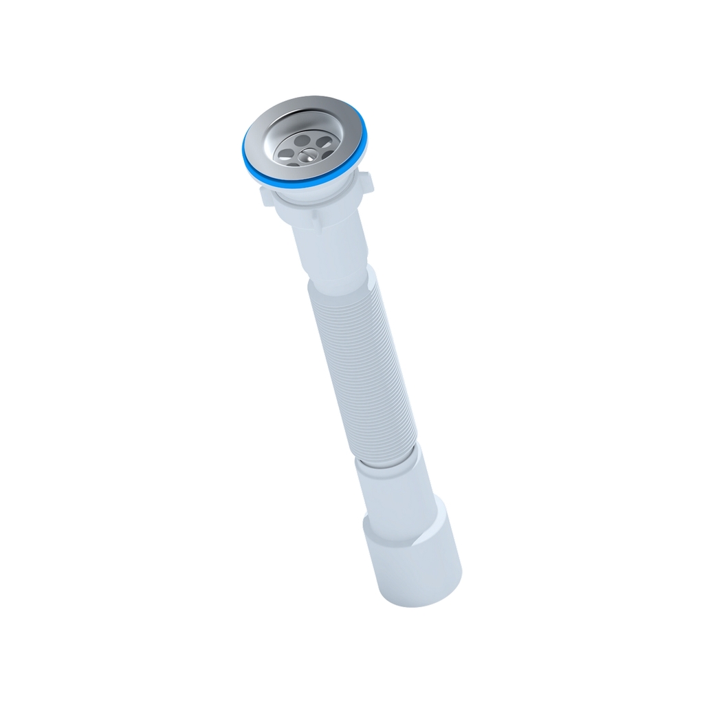 Гофросифон 1 1/2"*40*50 G106 АНИ пласт