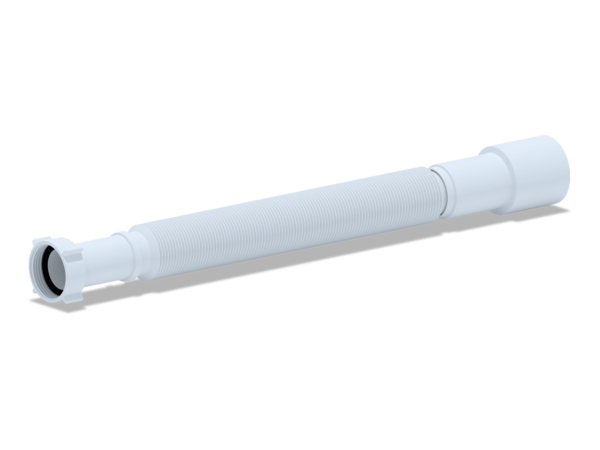 Гофра Ани 1 1/4"*40/50 удлиненная K216 АНИ пласт