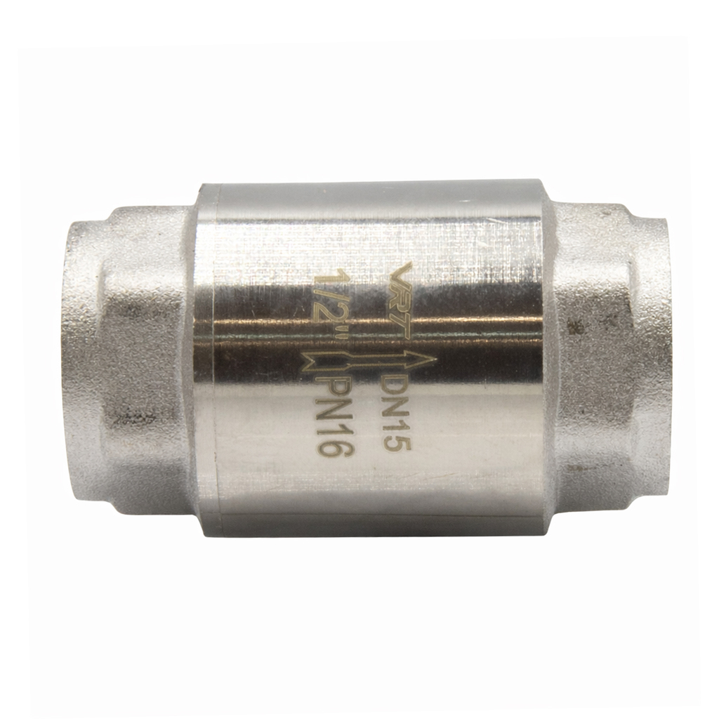 Обратный клапан 1/2'' VRT® мет седло
