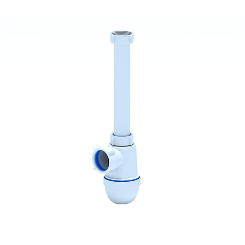 Сифон 1 1/4*40 без горловины C1020 АНИ пласт