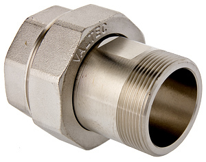 Переходник со сгоном 1 1/2'' прямой VALTEC