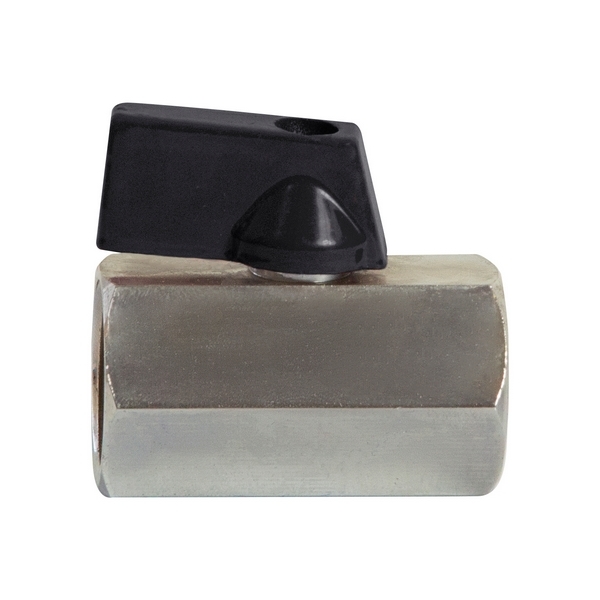 Кран шаровой мини 1/2'' вн/вн VRT®