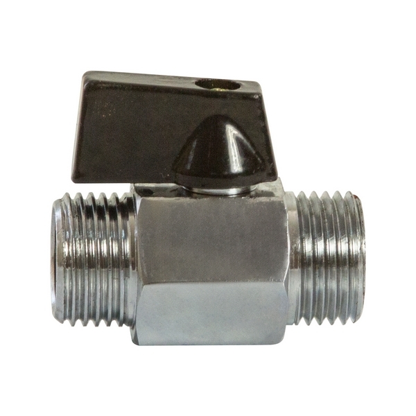 Кран шаровой мини 1/2'' нар/нар VRT®