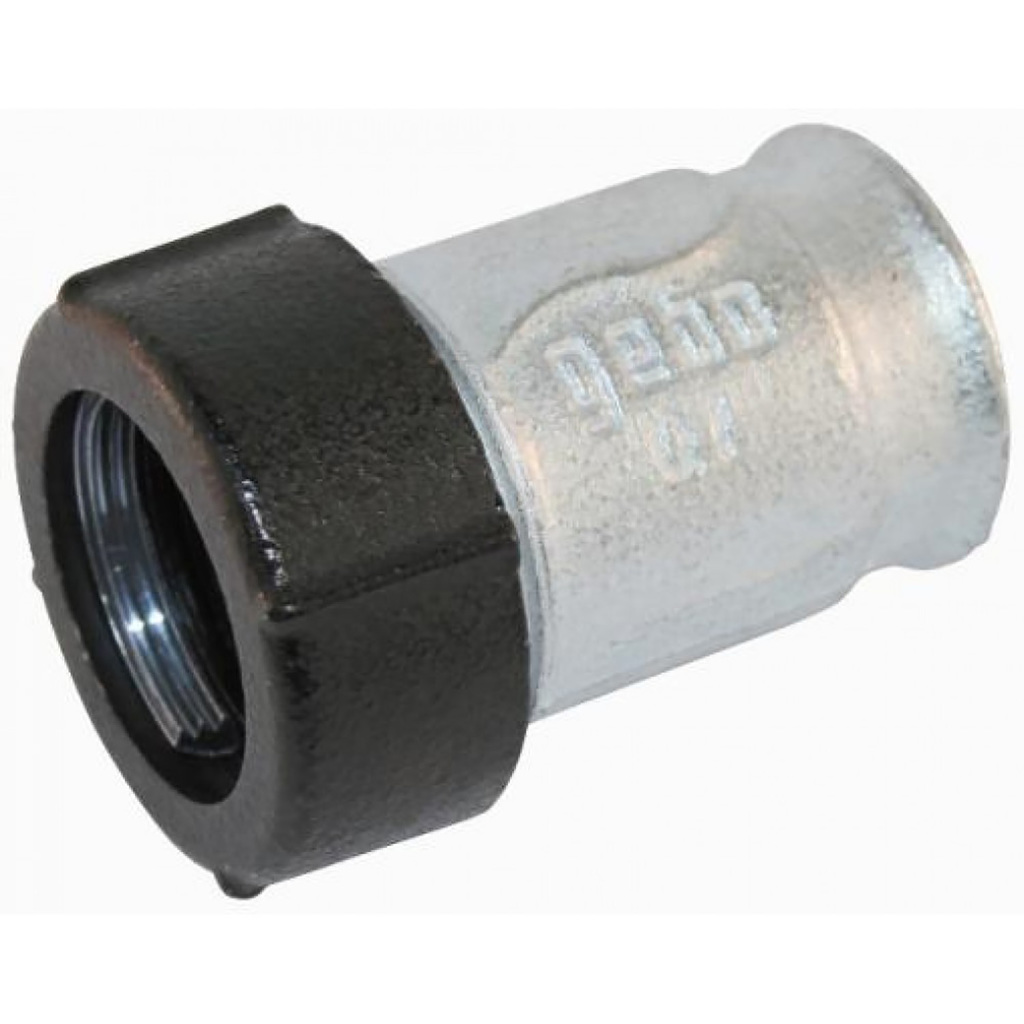 Муфта ремонтная 1 1/4'' с внутренней резьбой Gebo