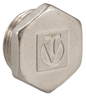 Заглушка 1/2'' нар VALTEC