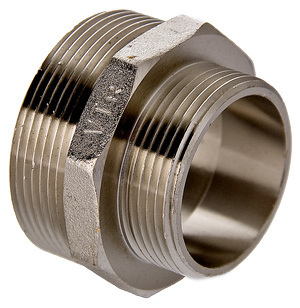 Ниппель переходной 1/2'' - 1/4'' нар/нар VALTEC
