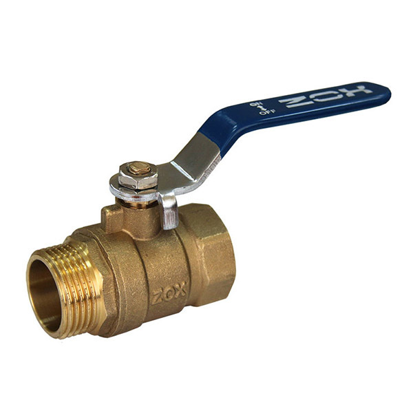 Кран шаровой 1 1/2'' вн/нар рукоятка RM-L