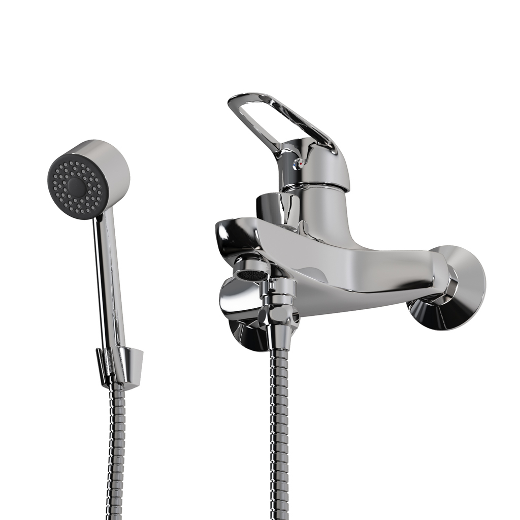 Смеситель для ванны 40k MIXLINE МЛ05-01 (ML05-01)