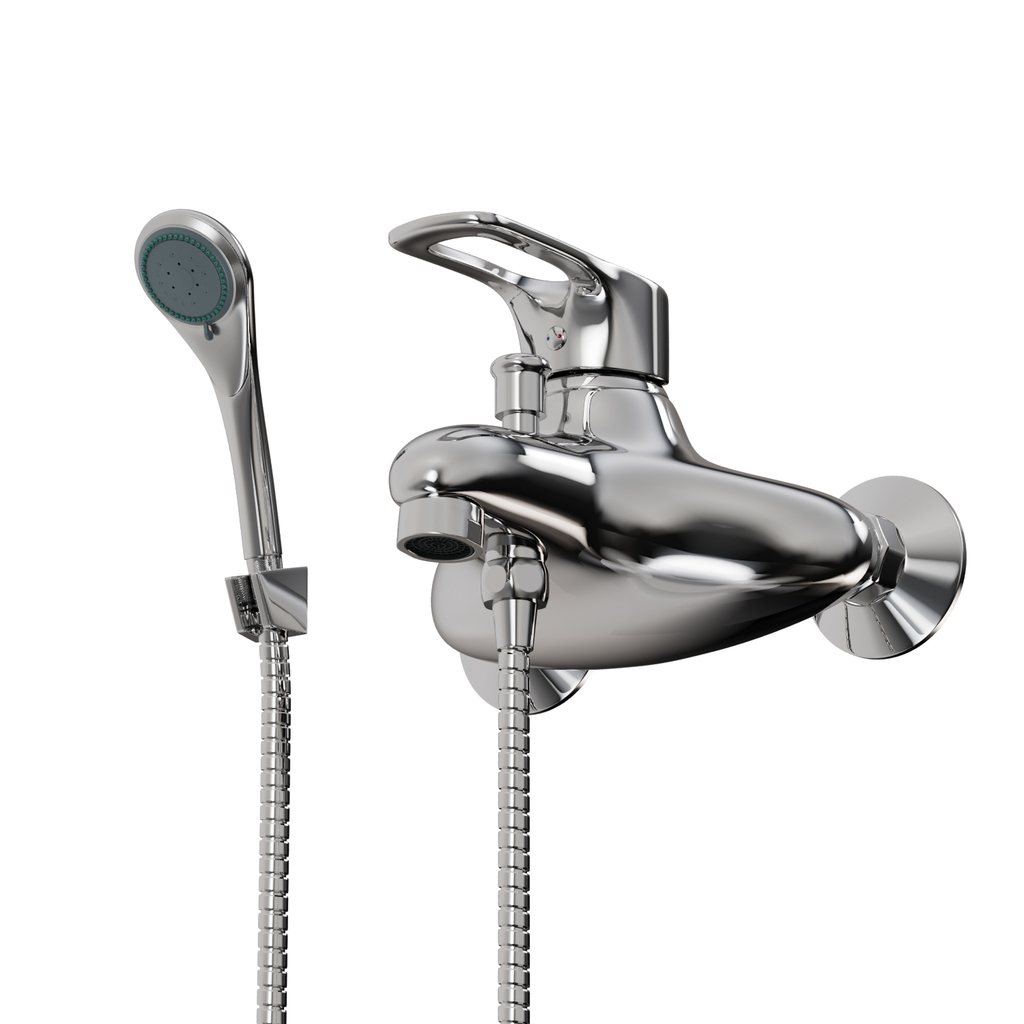 Смеситель для ванны 40k MIXLINE ML06-01