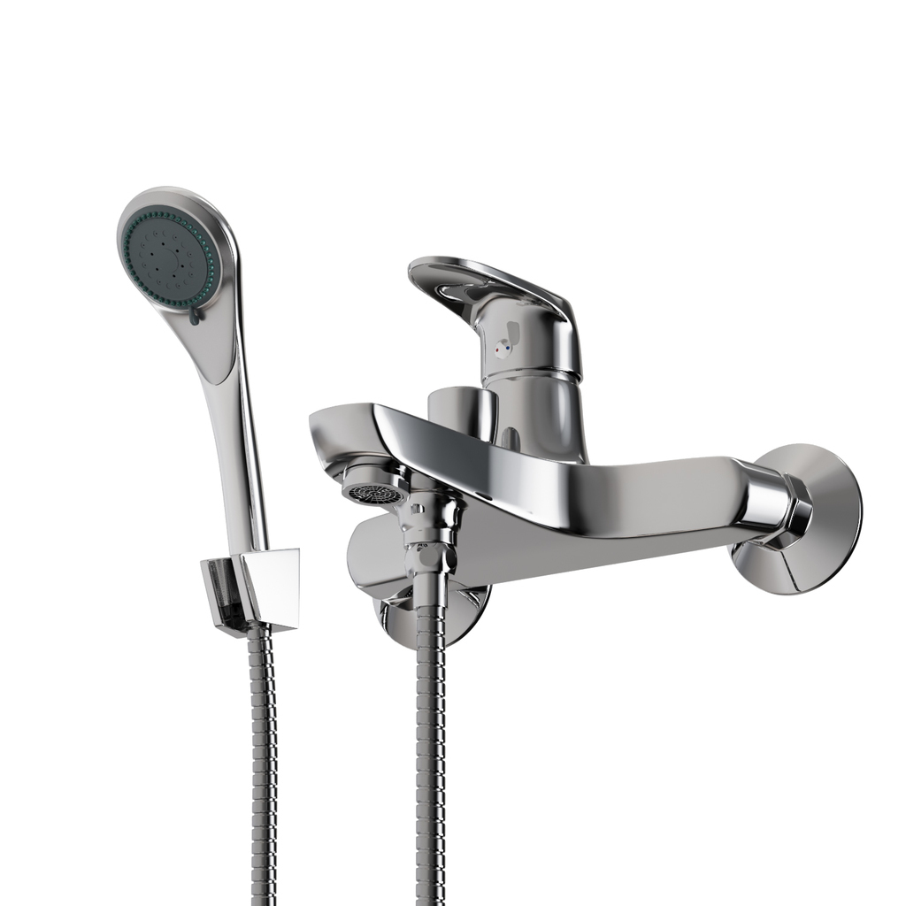 Смеситель для ванны 40k MIXLINE МЛ08-01 (ML08-01)