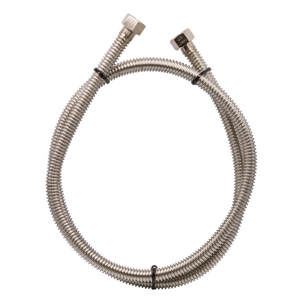 Сильфонная подводка д/газа 1/2"  0,6 вн/нар VRT