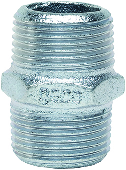 Ниппель 1/2'' нар/нар GEBO Platinum