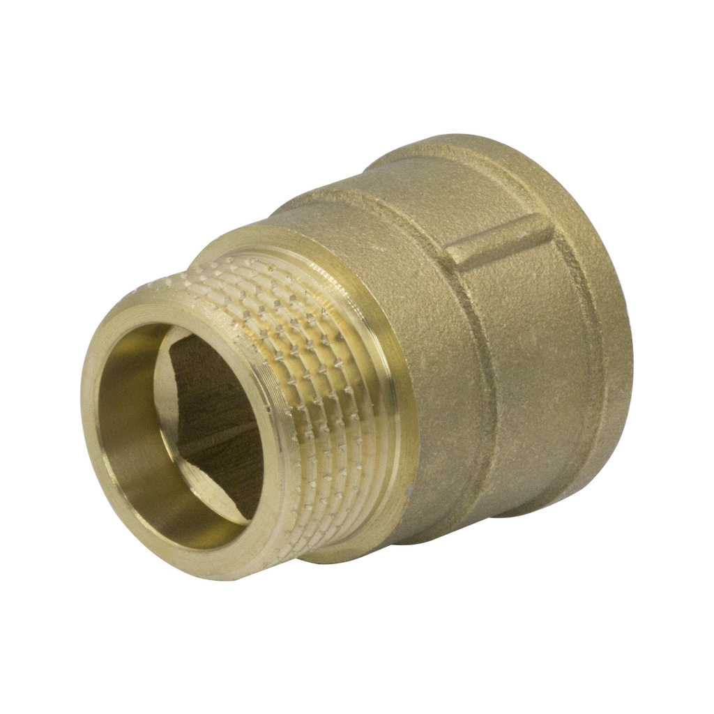Переходник 3/4'' вн/нар ЛАТ LEXLINE 20  (L25мм)