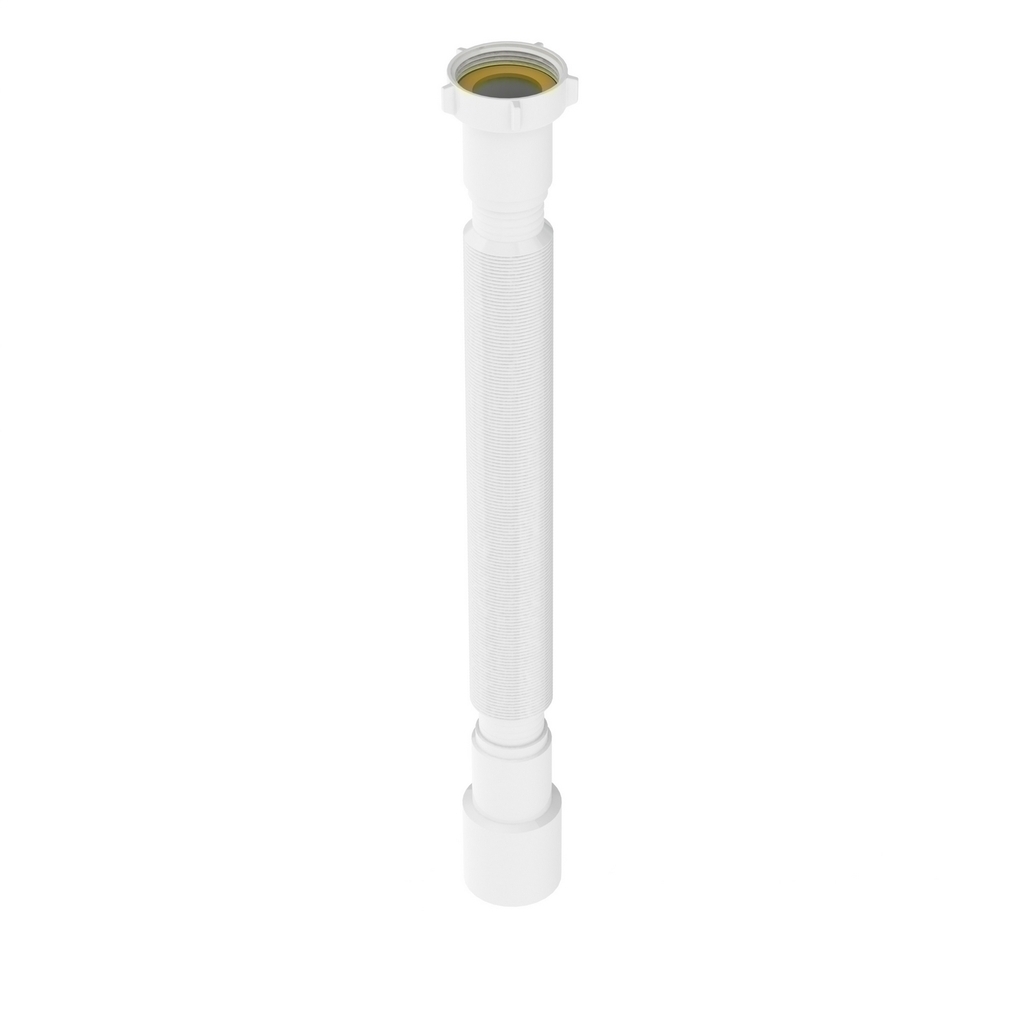 Гофра 1 1/2"*40/50 с гайкой T103-АК САНДЕСАНТ