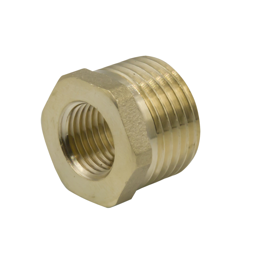 Футорка 1/2'' - 1/4'' нар/вн ЛАТ LEXLINE 15-8