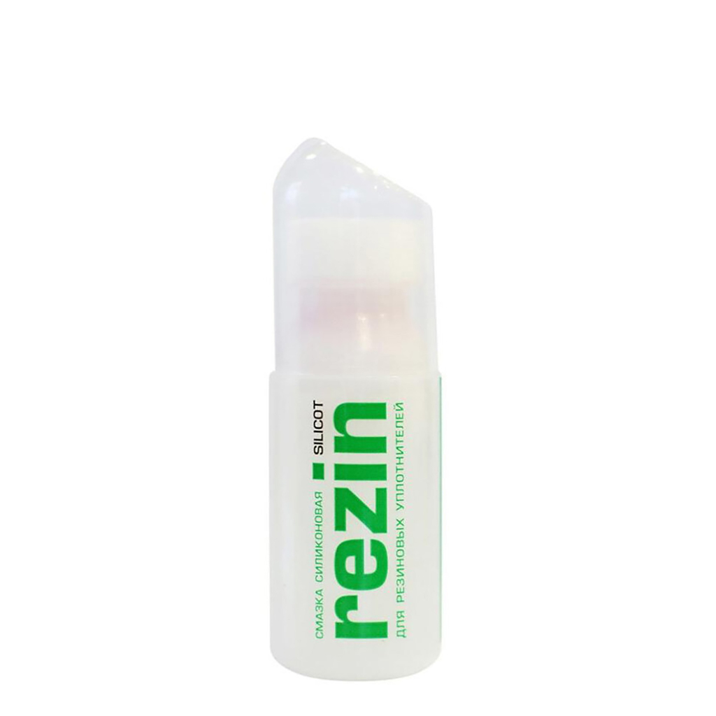 Уплотнительная смазка 30 г SILICOT Rezin (Честный знак)