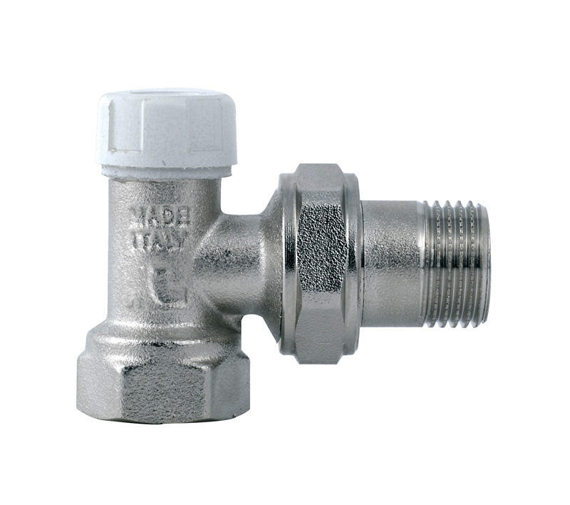 КЛАПАН настроечный со сгоном 1/2'' угловой ITAP 396
