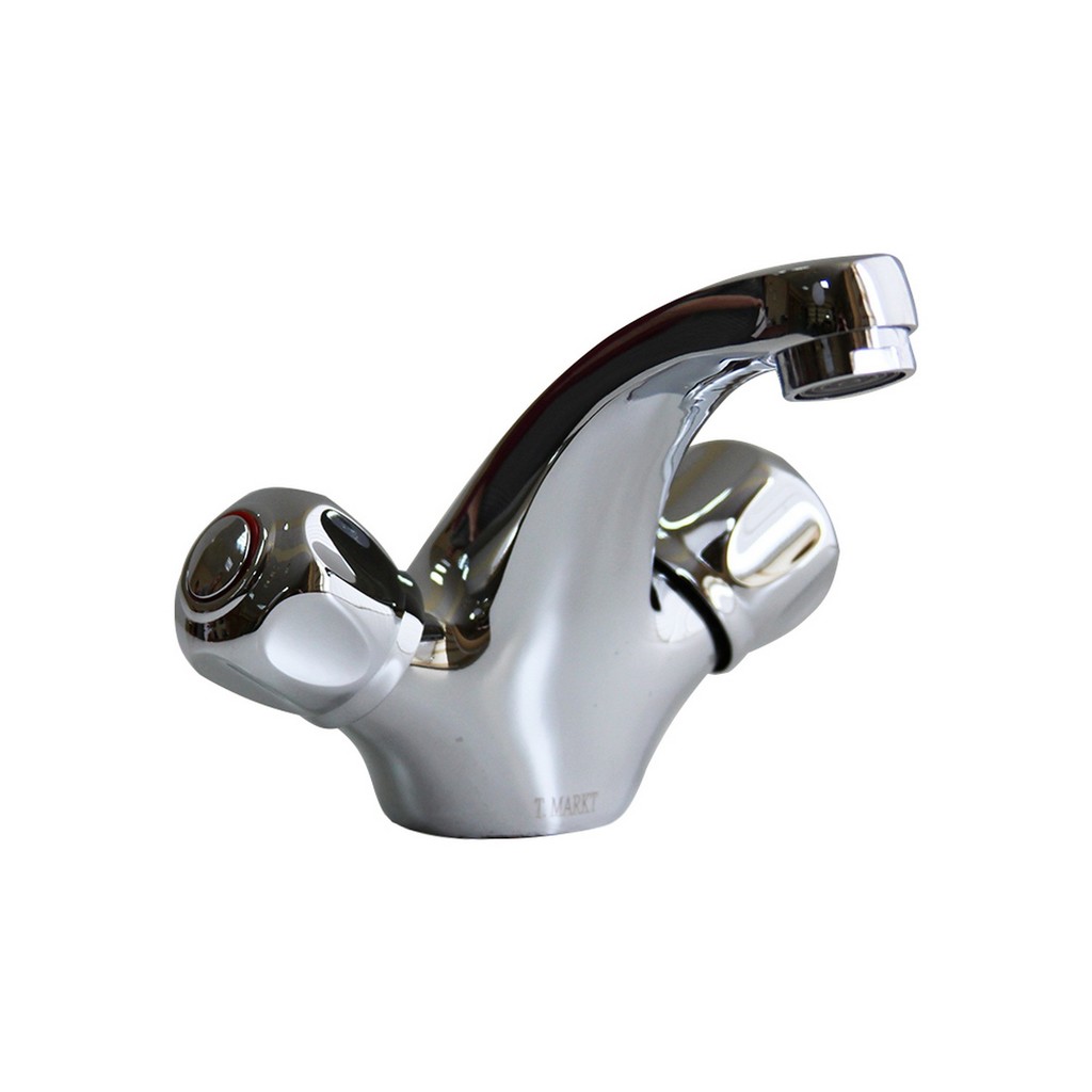 Смеситель для раковины 1/2 кер T.MARKT 05-2002 Эрика