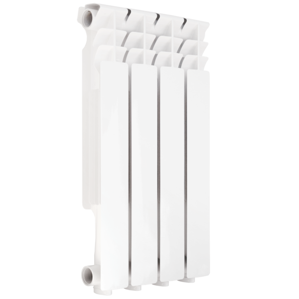Радиатор алюминиевый OGINT Delta Plus 500*80  8 сек.
