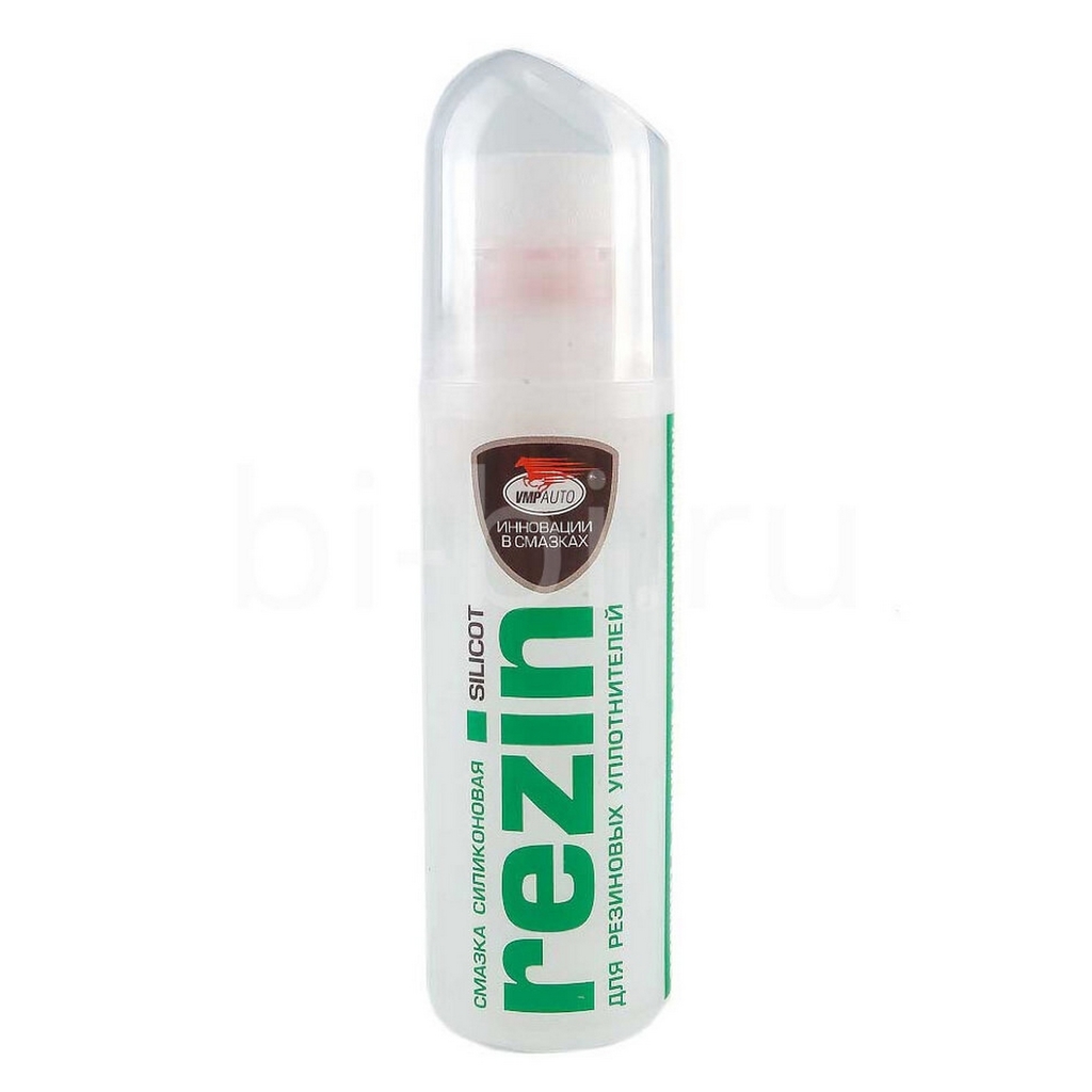 Уплотнительная смазка 70 г SILICOT Rezin (Честный знак)