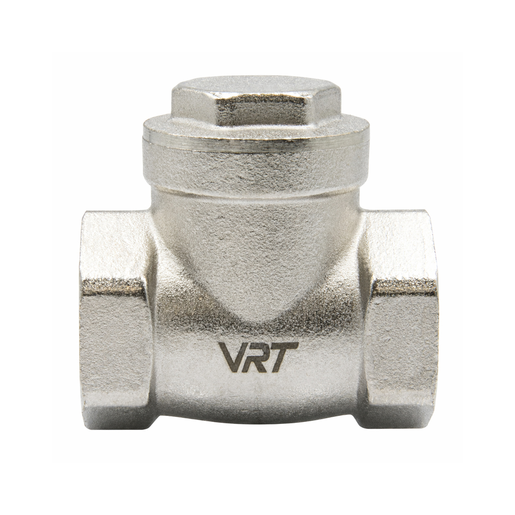 Обратный клапан 1'' ЛЕПЕСТКОВЫЙ VRT®