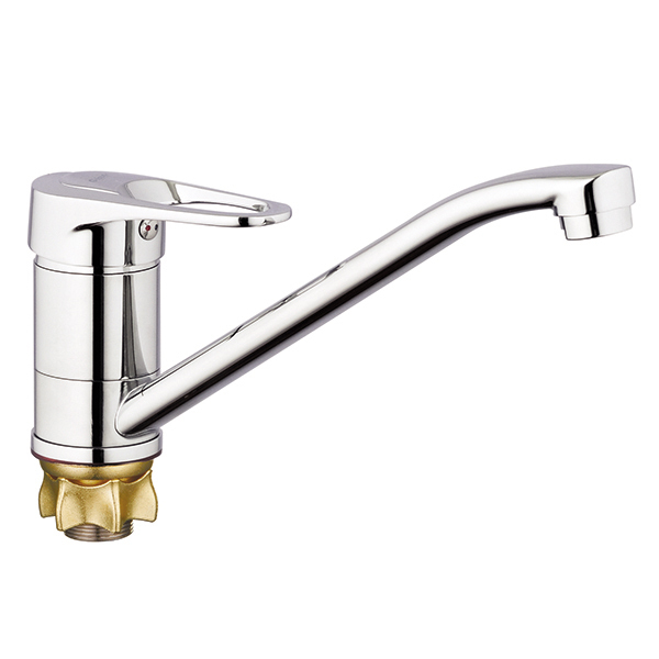 Смеситель для кухни 40к Glauf 4T4-A043 п/гайку