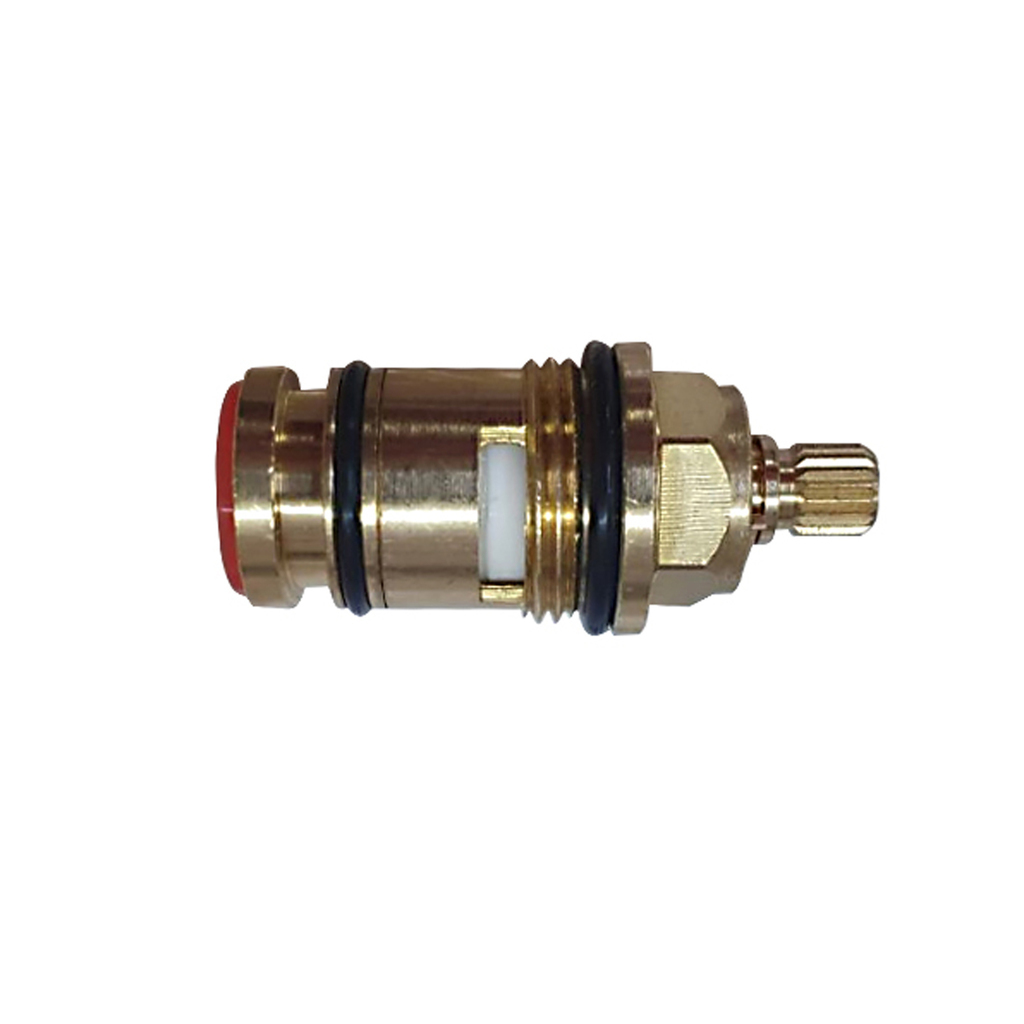Кран-букса для переключателя душа 1/2 кер. 8*20 FRAP F52-6 (180°)
