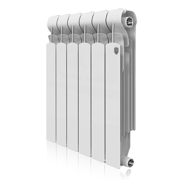 Радиатор биметаллический ROYAL THERMO Indigo B 500*100  4 сек.