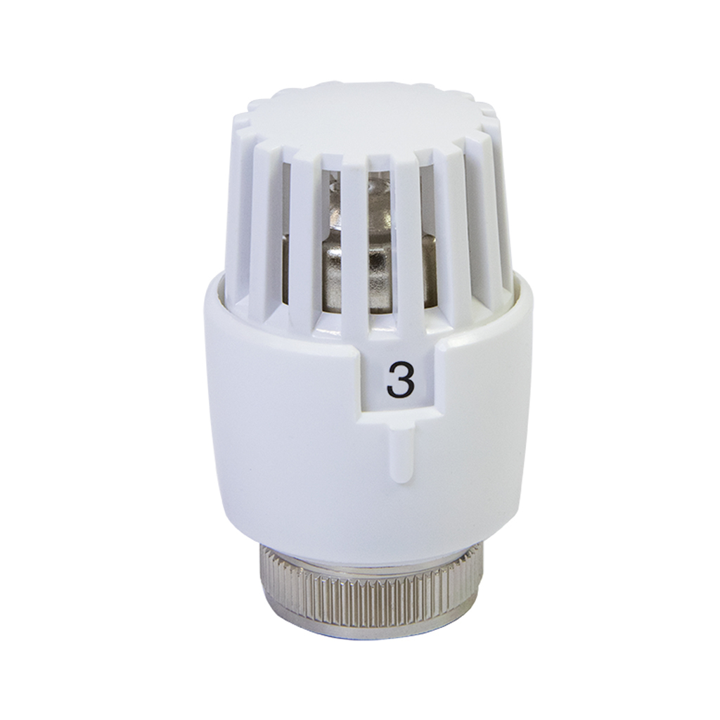 Термоголовка жидкостная (диап. регул. 6-28)  VRT® М30*1,5