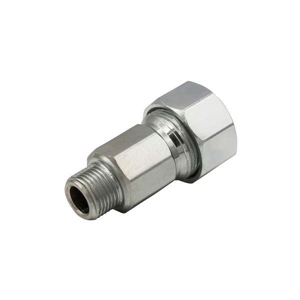 Муфта ремонтная 1 1/2'' с наружной резьбой сталь (Россия)