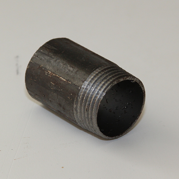 Резьба 1 1/2 сталь 40 УДЛИНЕННАЯ (L=60 мм)