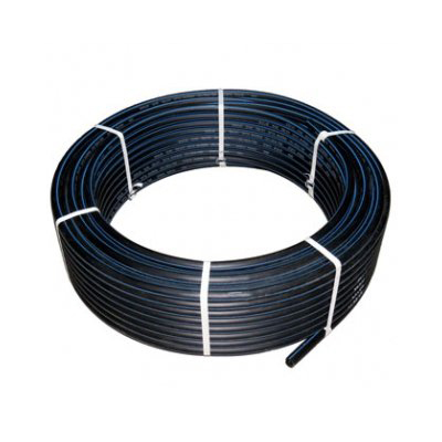 Труба 40х2,4 мм РЕ100 PN10 SDR 17 (бухта 100м) ПОЛИТЭК