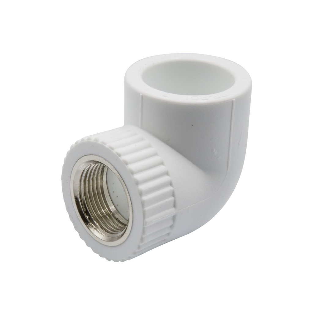 Уголок комб. вн 32х3/4'' EVER® БЕЛЫЙ (Россия)