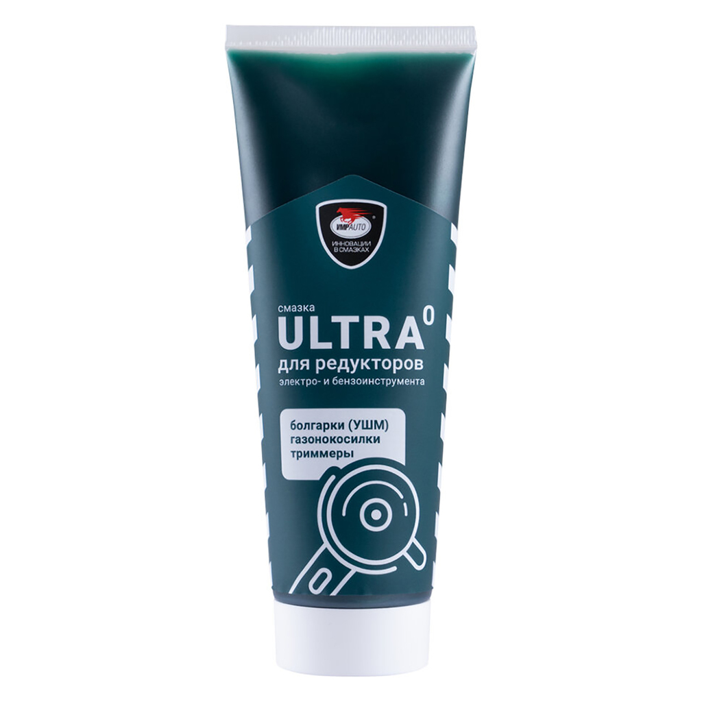 Смазка МС Ultra 200г туба (для строительно-бытового инструмента) (Честный знак)