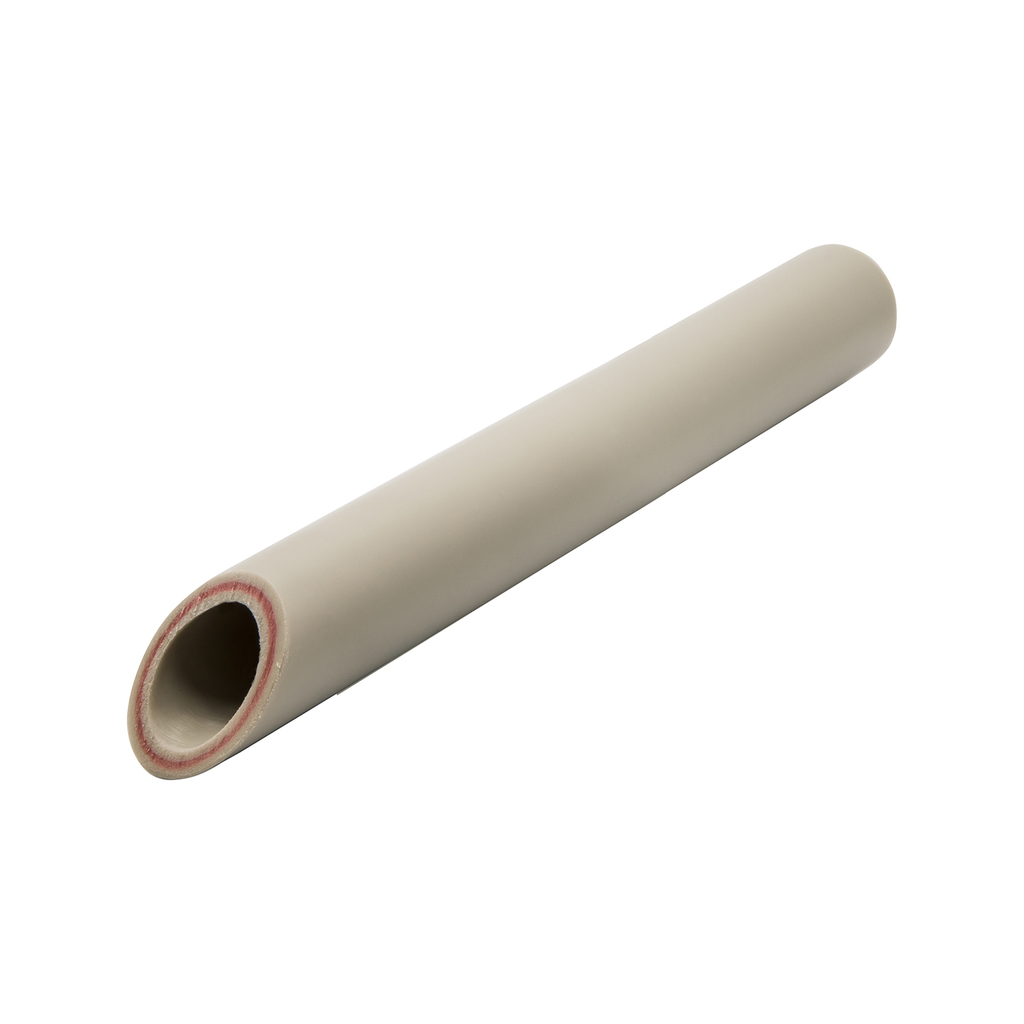 Труба 20*2,8 PN20 (арм. стекловолокно) FIBER SDR 7,4 EVER® СЕРЫЙ (Россия)