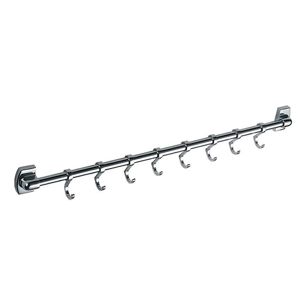 Планка 8 крючков HB209-8 HAIBA