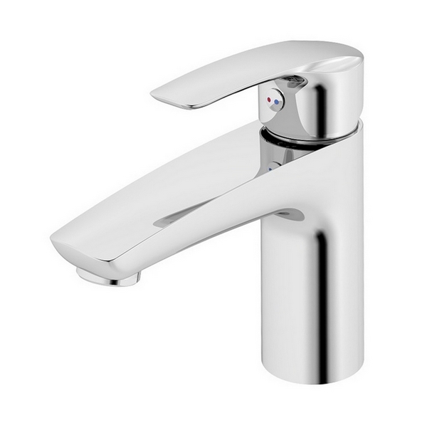 Смеситель для раковины 35к IDDIS RAYSB00i01 Рэй (Ray) литой, ХРОМ