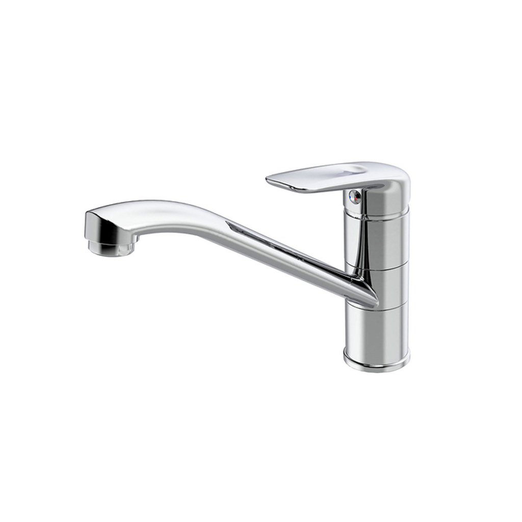 Смеситель для кухни 35к IDDIS MALSB00i05 Мале (Male) пов излив ХРОМ