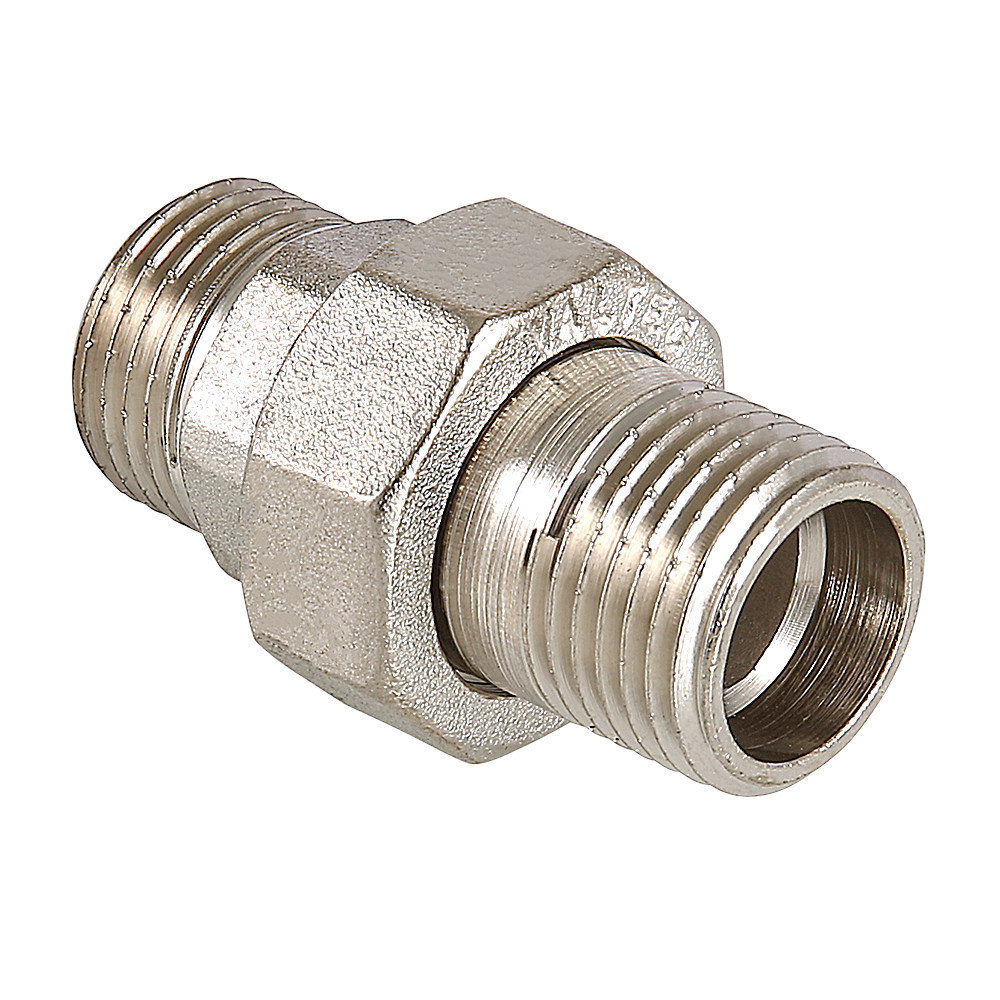 Переходник со сгоном 1" нар/нар  прямой VALTEC