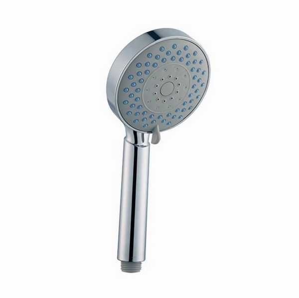 Лейка для душа Milardo 1505F10M18 D102мм, 5 режимов хром, коробка