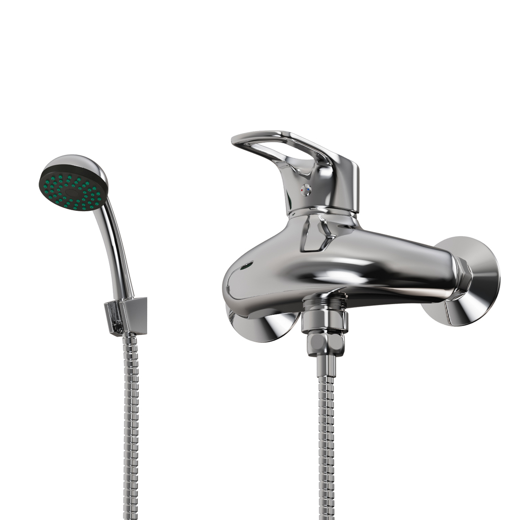 Смеситель для душа 40k MIXLINE МЛ06-07 (ML06-07)