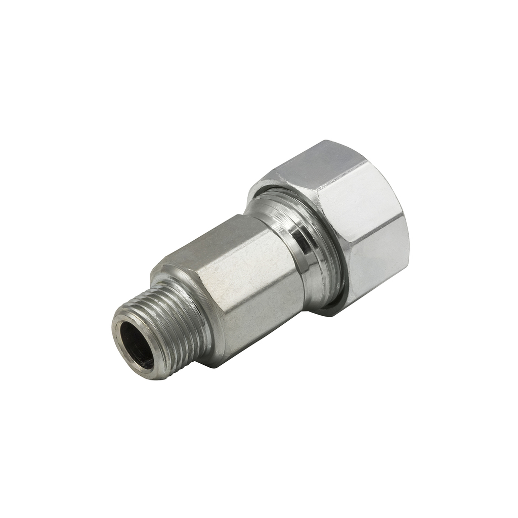 Муфта ремонтная 2'' (57) Дн 56,4-58,00 с наружной резьбой сталь (Россия)