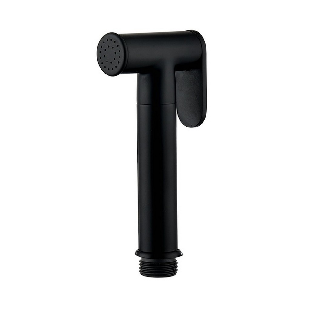 Лейка гигиеническая IDDIS 020BBLGi20 D21,5мм, 1 режим, ЧЕРНЫЙ матовый, коробка
