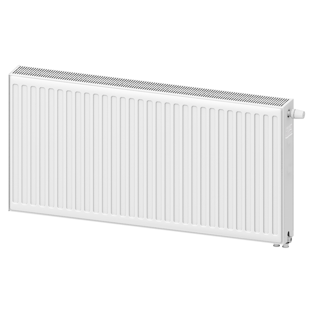Радиатор стальной панельный LEMAX тип VC22 ниж/п  500*500 (1093 Вт) Universal без кронштейнов