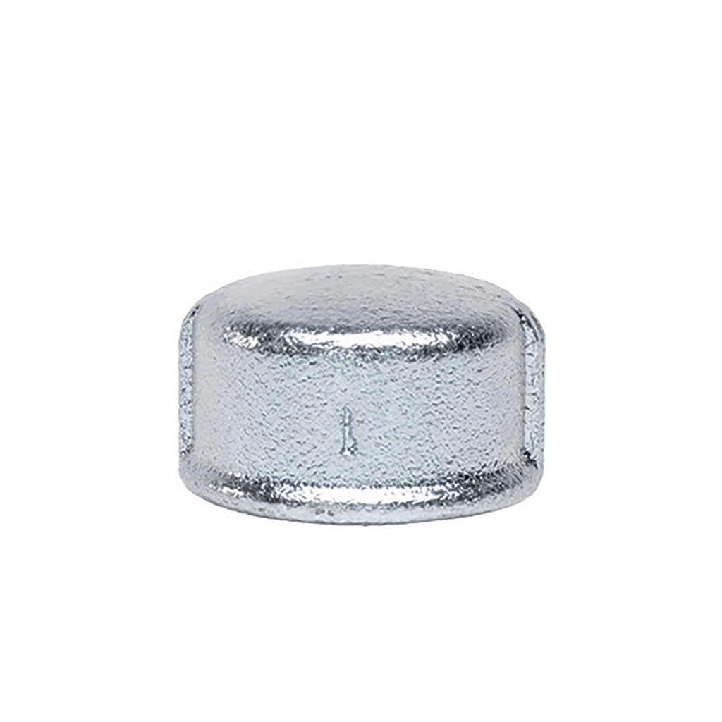 Заглушка 1 1/4'' вн (круглая) GEBO Platinum