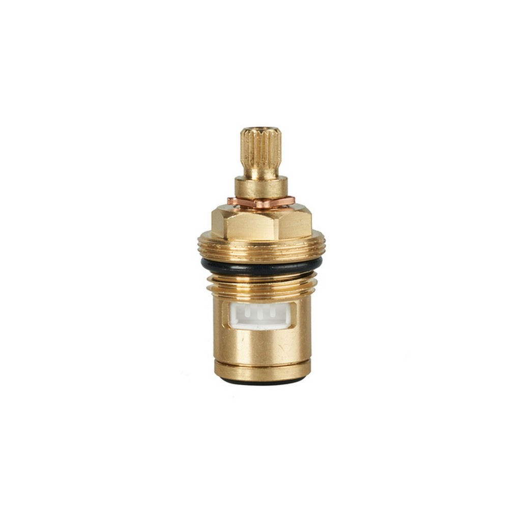 Кран-букса керамика 180°,  20 шлицов IDDIS 998CR461SM G 1/2, M24, h=46 мм