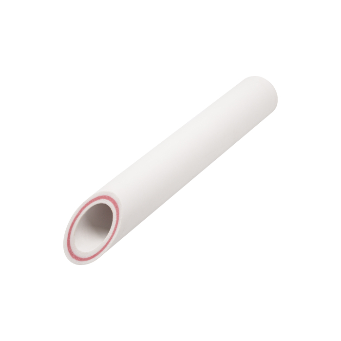 Труба 32*4,4 PN20 (арм. стекловолокно) FIBER SDR 7,4 EVER® БЕЛЫЙ (Россия) 2 МЕТРА