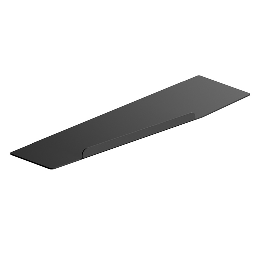 Полочка IDDIS SLIBS00i44 "Slide", нерж. сталь, ЧЕРНЫЙ