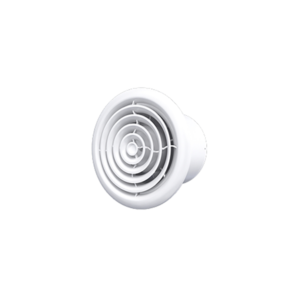 Вентилятор вытяжной D160 RF 6  AURAMAX